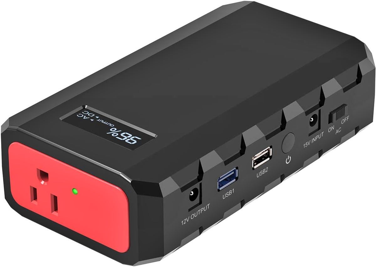 13 Best Travel Battery For 2024