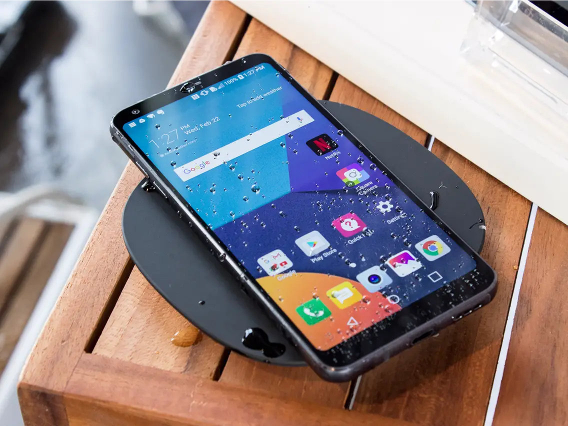 13 Best Wireless Charging For LG G6 For 2024