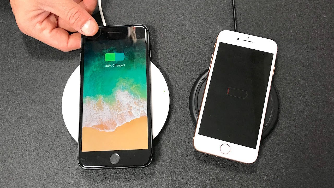 13 Best Wireless Charging iPhone 8 Plus For 2024