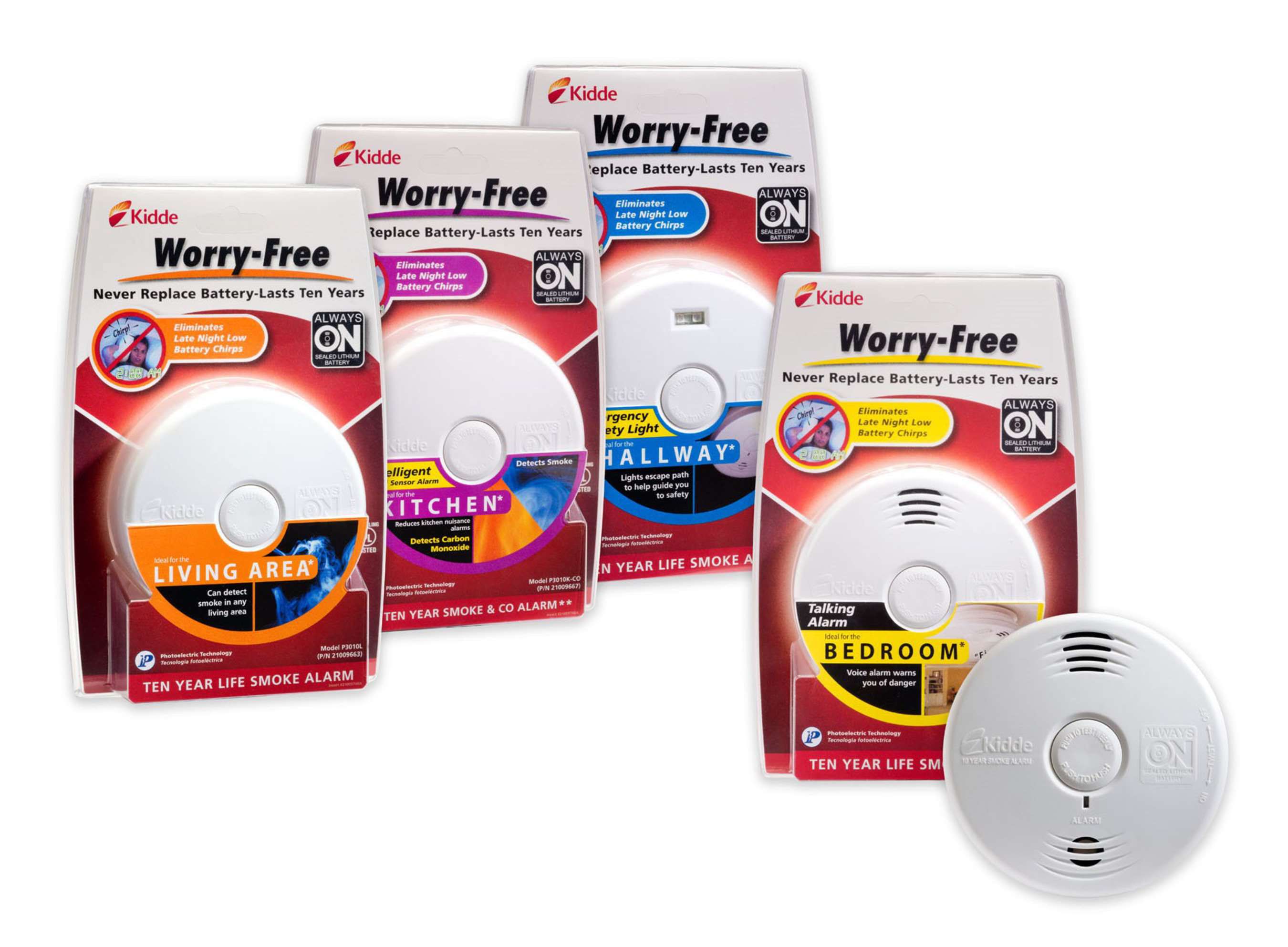 13 Incredible 10-Year Sealed Battery Smoke Detector For 2024
