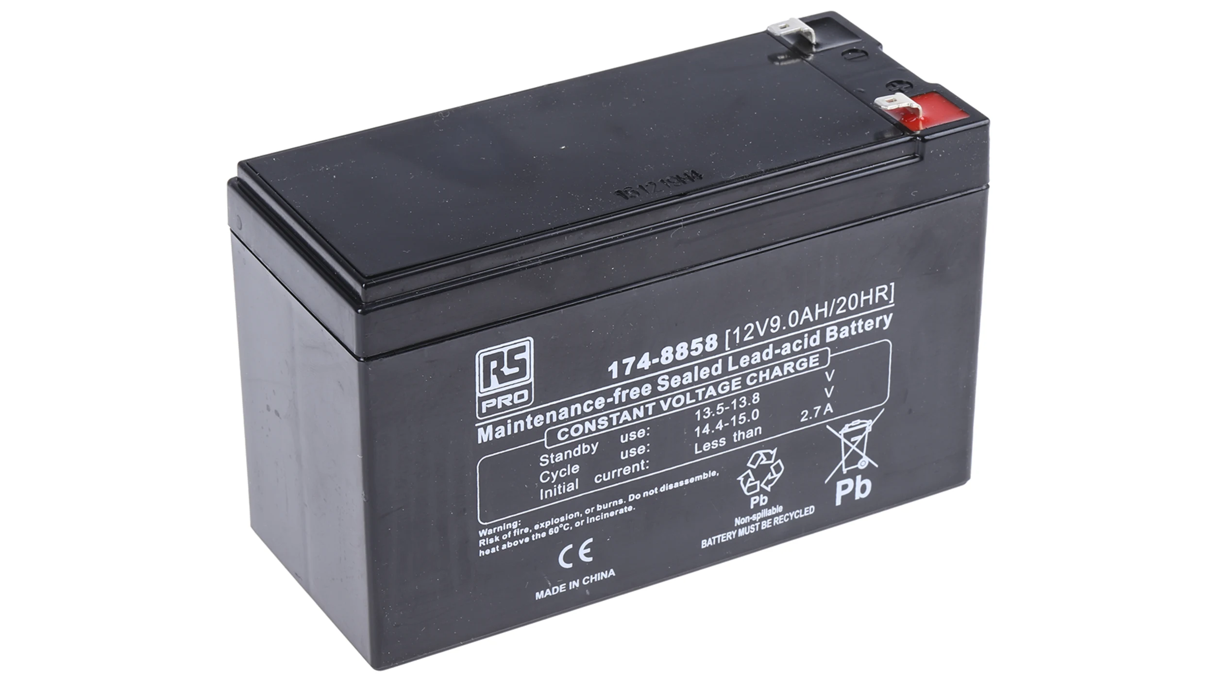13 Incredible 12V 9Ah Battery For 2024