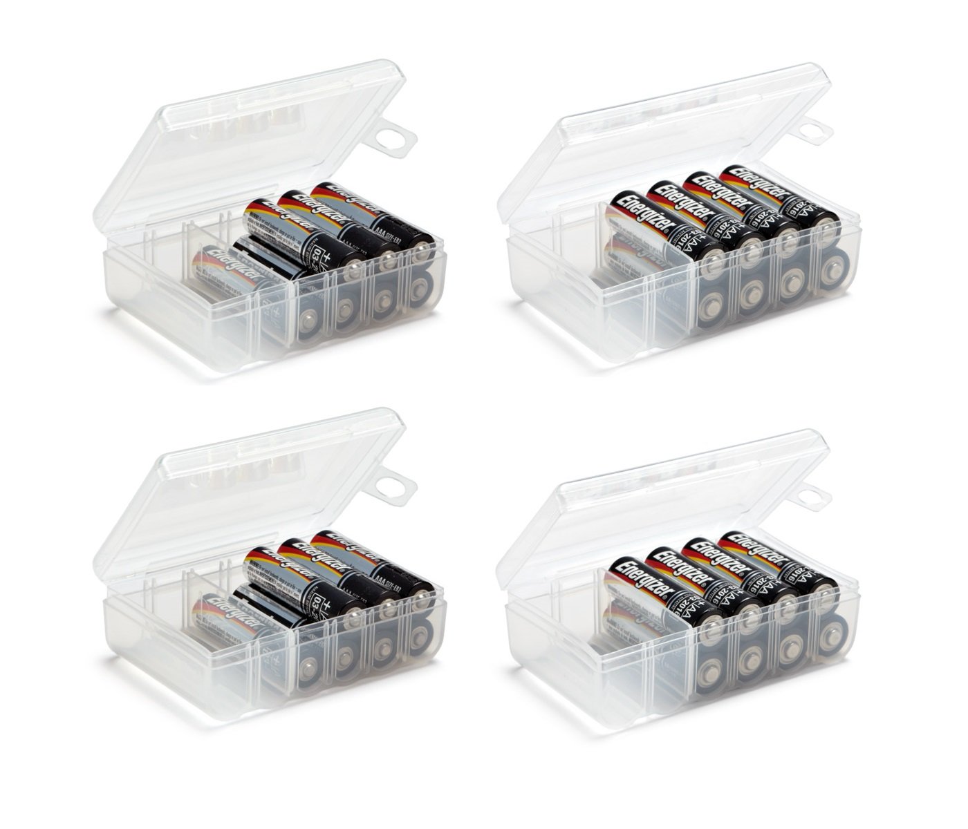 13 Incredible AA Battery Organizer For 2024