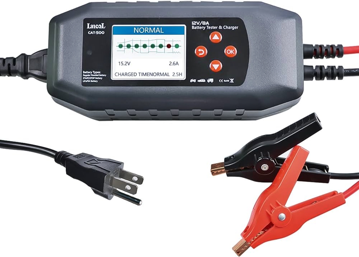 13 Incredible Battery And Alternator Tester For 2024