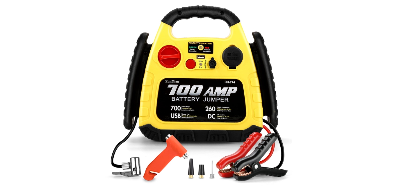 8 Unbelievable Portable Battery Jumper For 2023 CellularNews