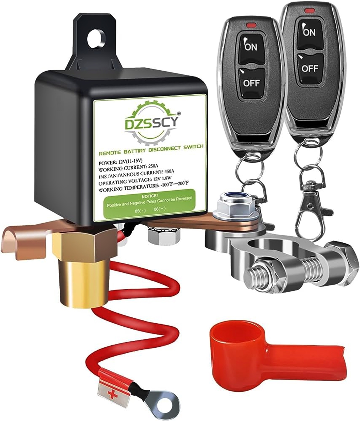 13 Incredible Battery Switch Disconnect For 2024