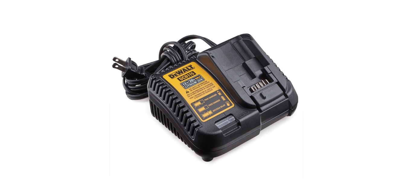 13 Incredible Dewalt 20V Battery And Charger For 2024