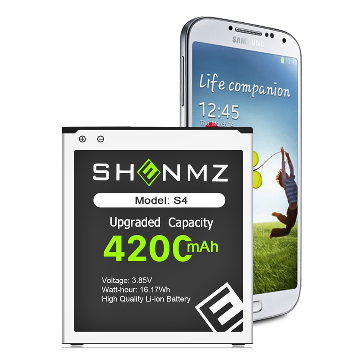 13 Incredible Galaxy S4 Battery Replacement For 2024