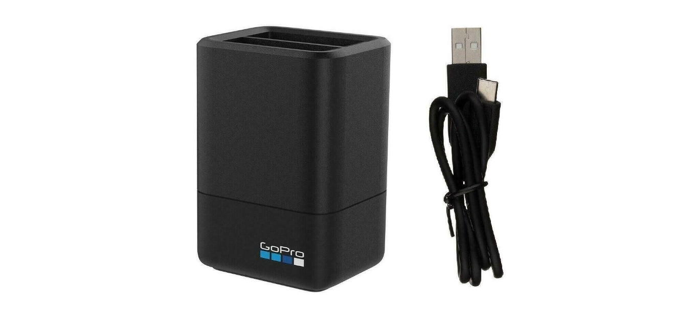 13 Incredible Gopro Hero 7 Battery Charger For 2024