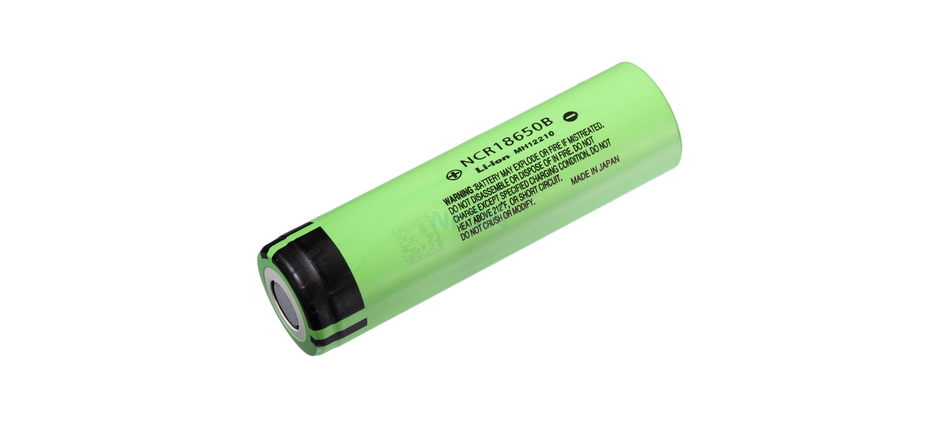 13 Incredible Panasonic 18650 Battery For 2024