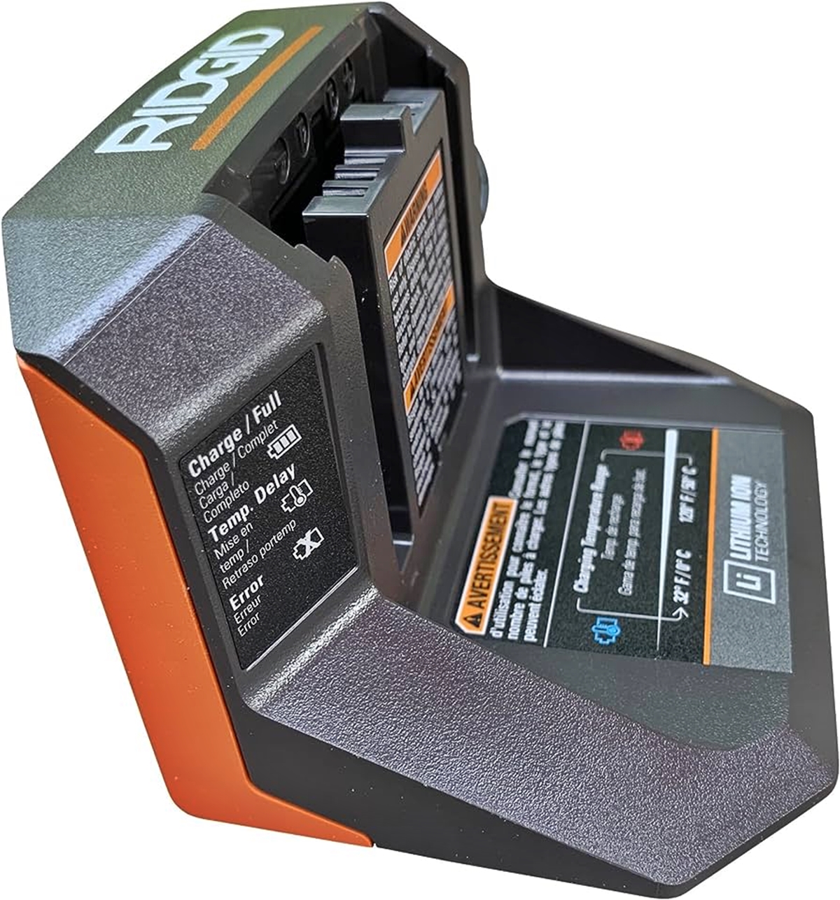 13 Incredible Ridgid 18V Battery Charger For 2024