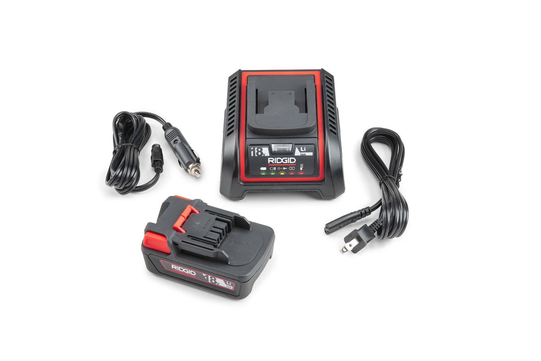 13 Incredible RIDGID Battery Charger For 2024