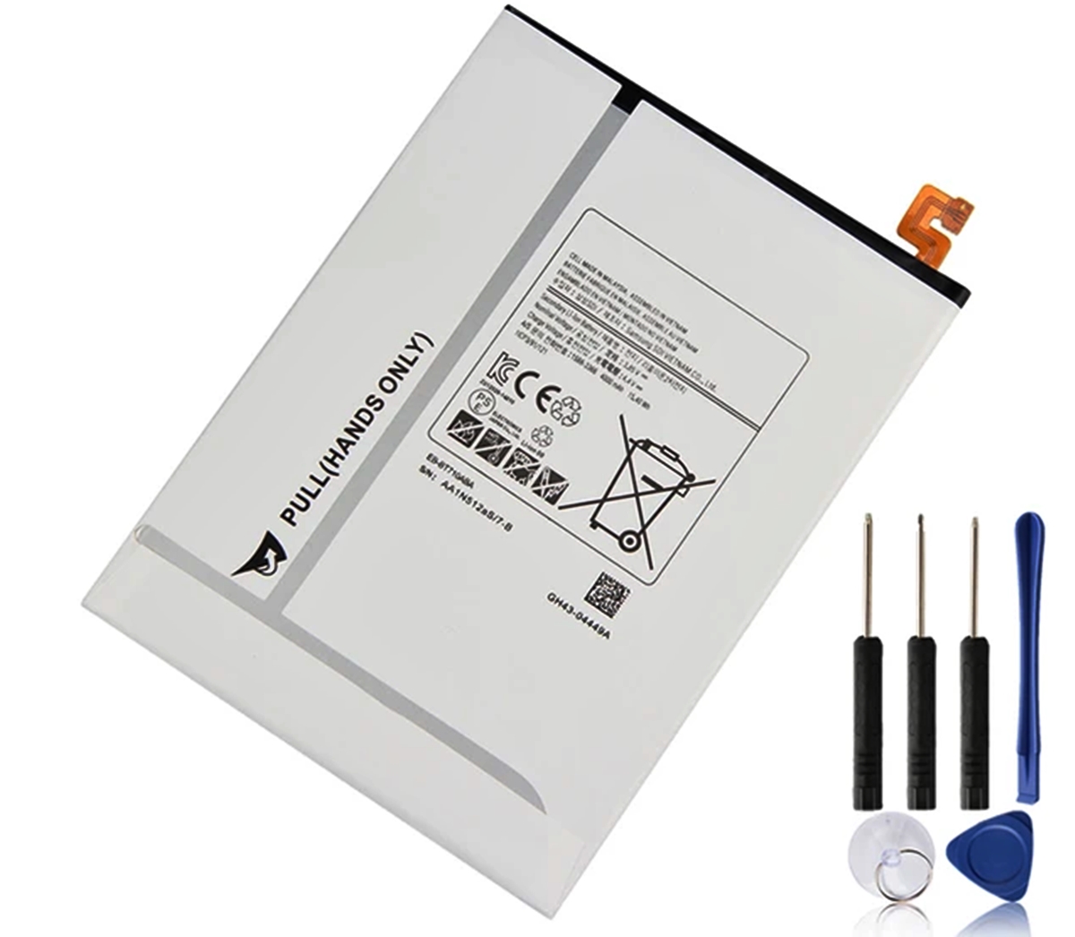 13 Incredible Samsung Tablet Battery For 2024