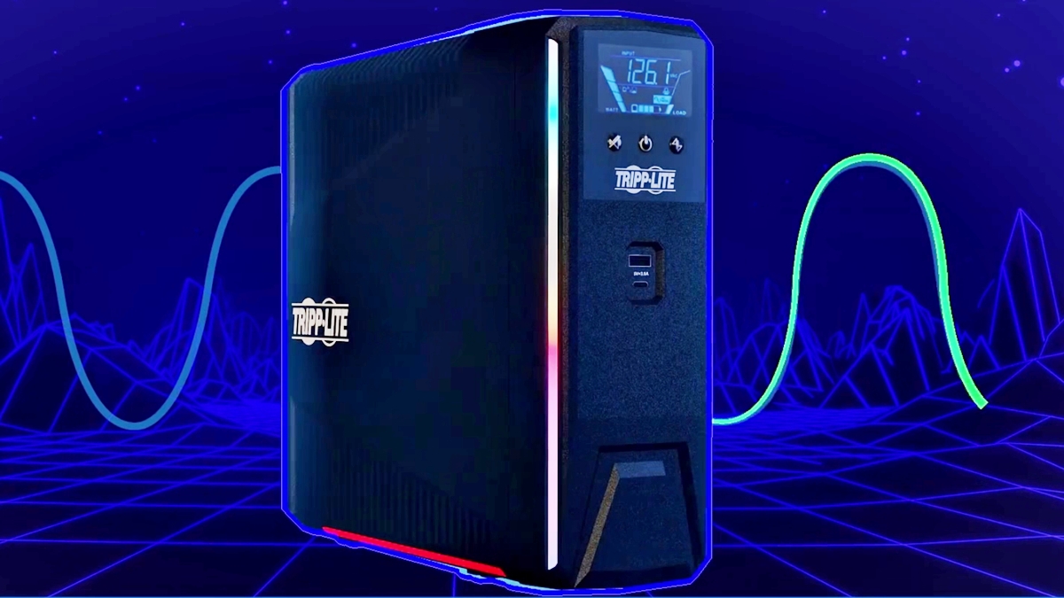 13 Incredible Tripp Lite Battery Backup For 2024