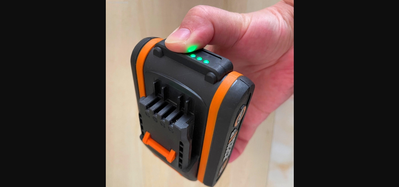 13 Incredible Worx 20V Battery For 2024