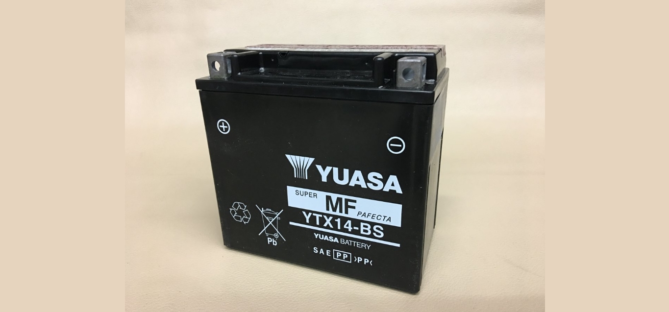 13 Incredible Ytx14-Bs Battery For 2024