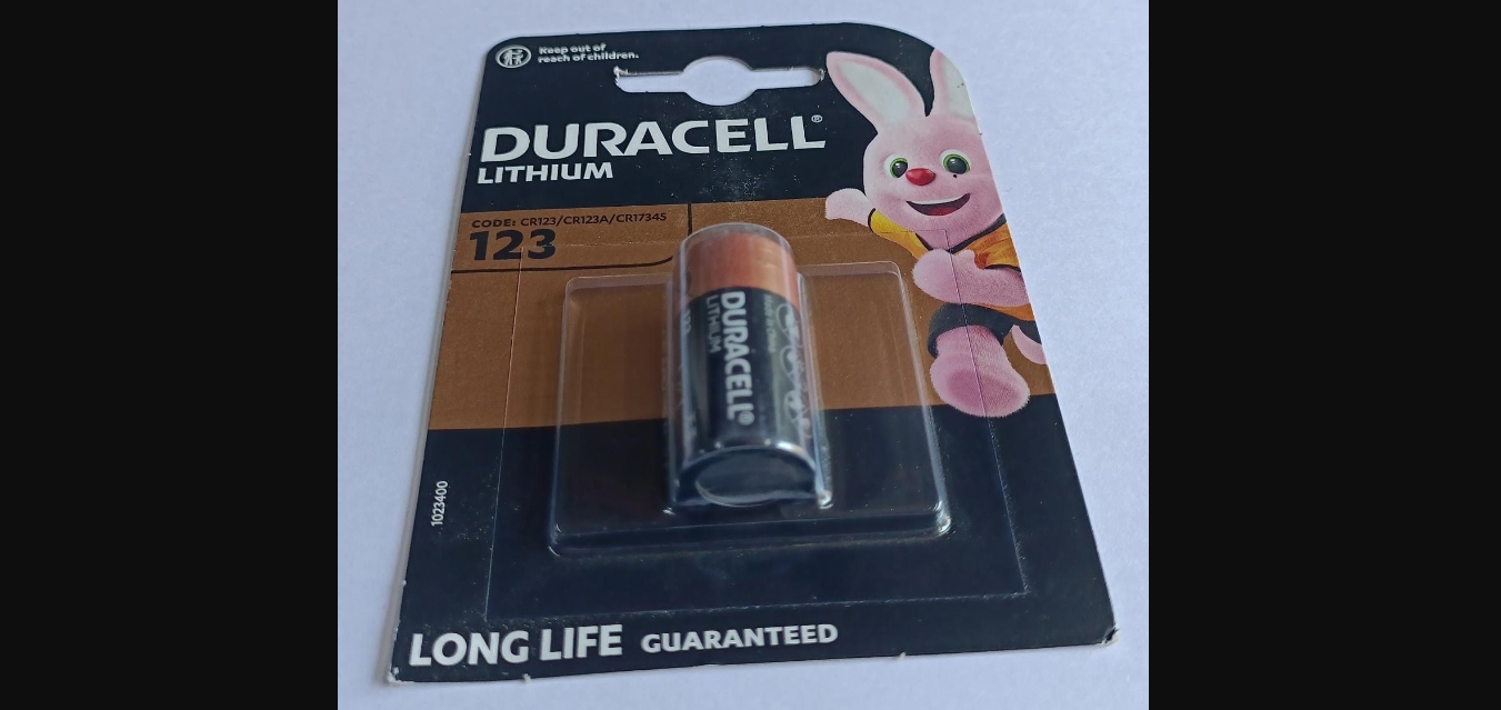 13 Superior 123 Lithium Battery For 2024