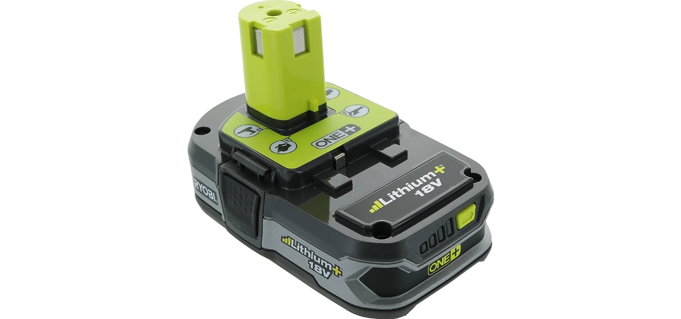 9 volt rechargeable battery and charger