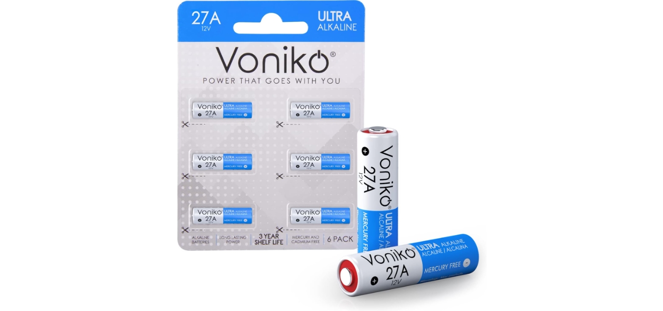 13 Superior A27 Battery For 2024