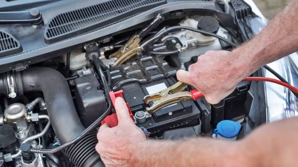 13 Superior Battery Jump Start For 2024