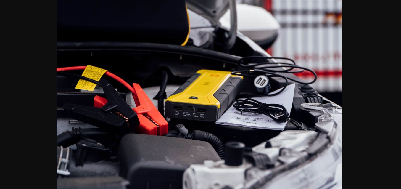 13 Superior Car Battery Charger Jump Starter Portable For 2024