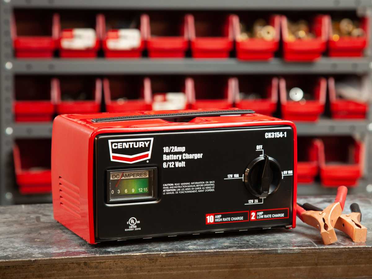13 Superior Century Battery Charger For 2024