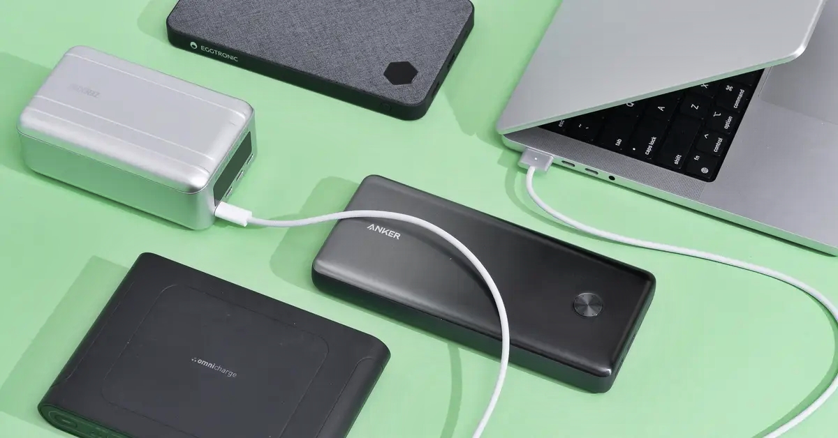13 Superior External Battery Usb C For 2024