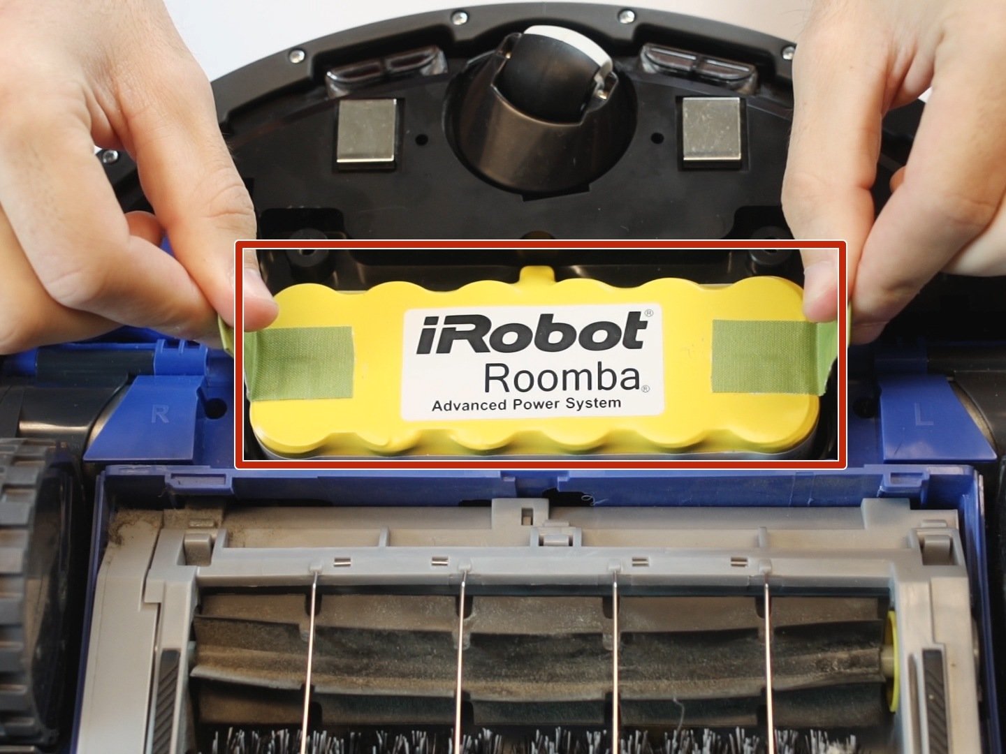 13 Superior Irobot Roomba Battery Replacement For 2024