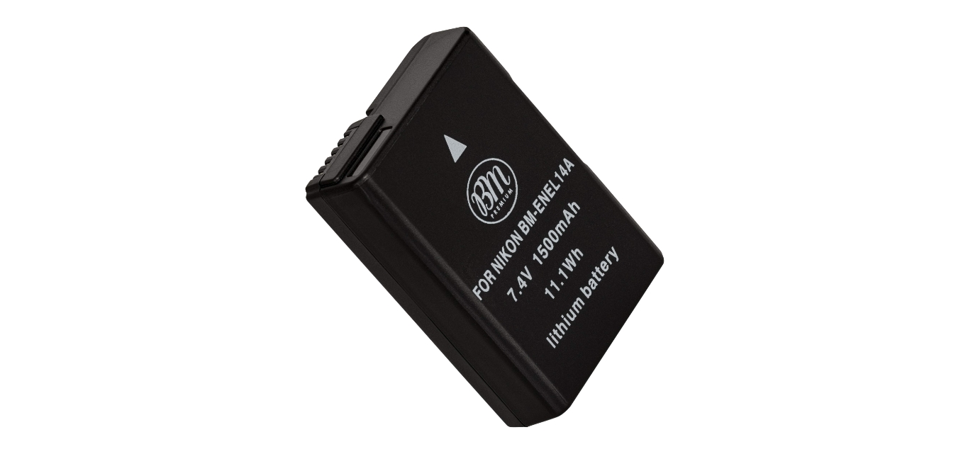 13 Superior Nikon D3100 Battery For 2024