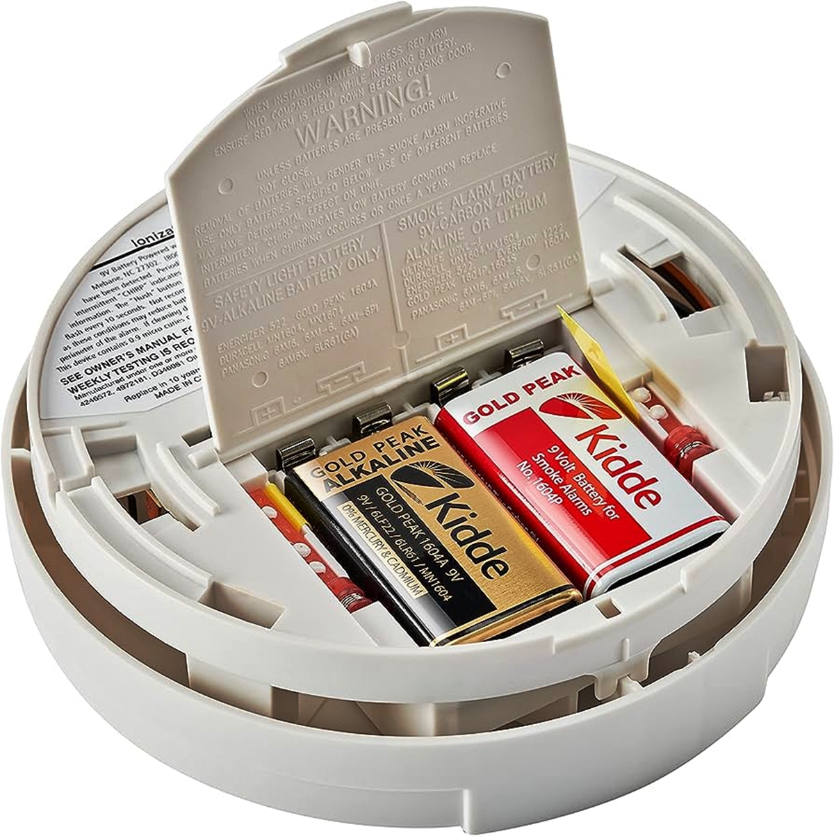 13 Superior Smoke Alarm Battery For 2024