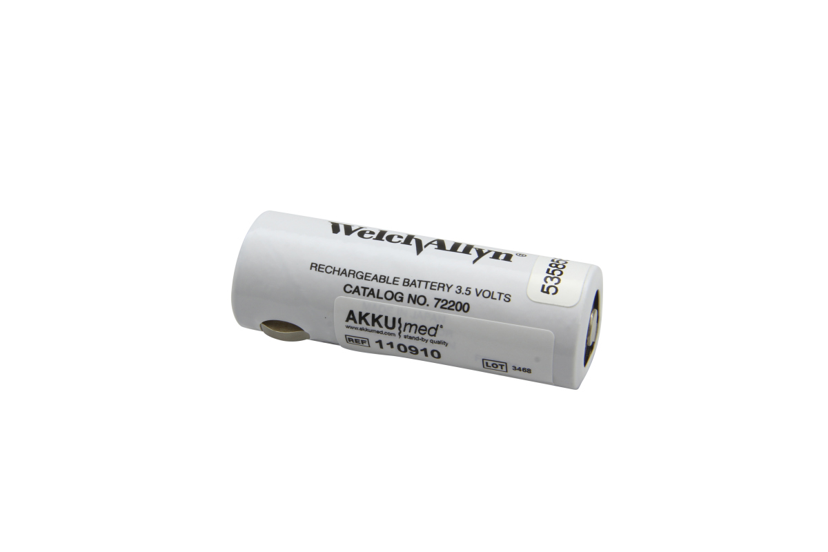 13 Superior Welch Allyn Battery 72200 For 2024