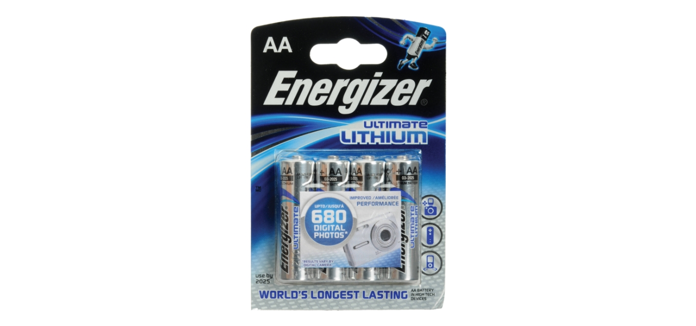 13 Unbelievable AA Lithium Battery For 2024