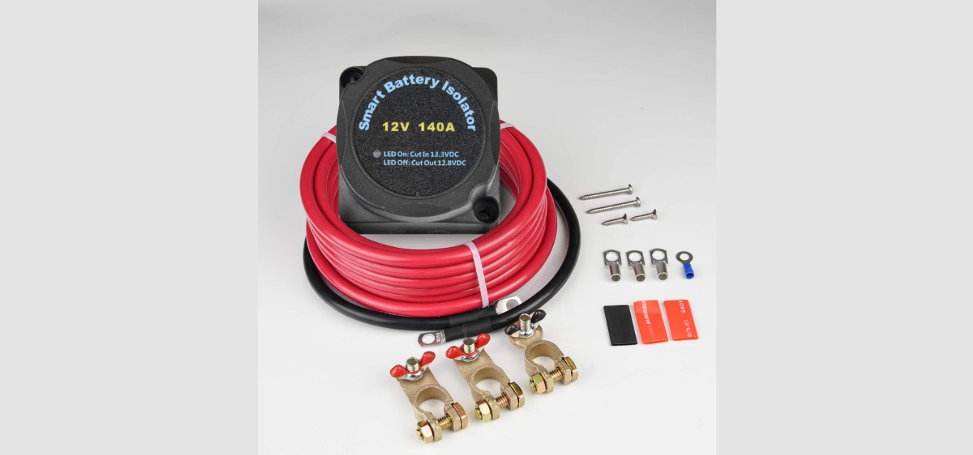 13 Unbelievable Battery Isolator Kit For 2024