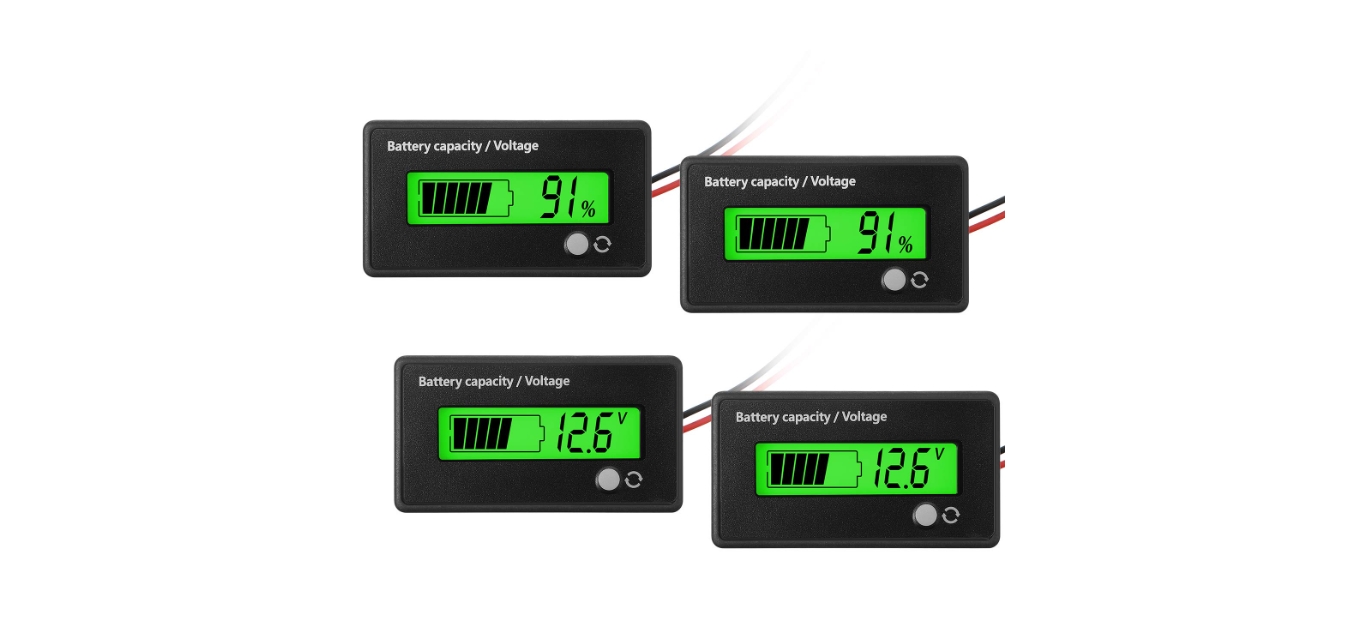 13 Unbelievable Battery Meter For 2024