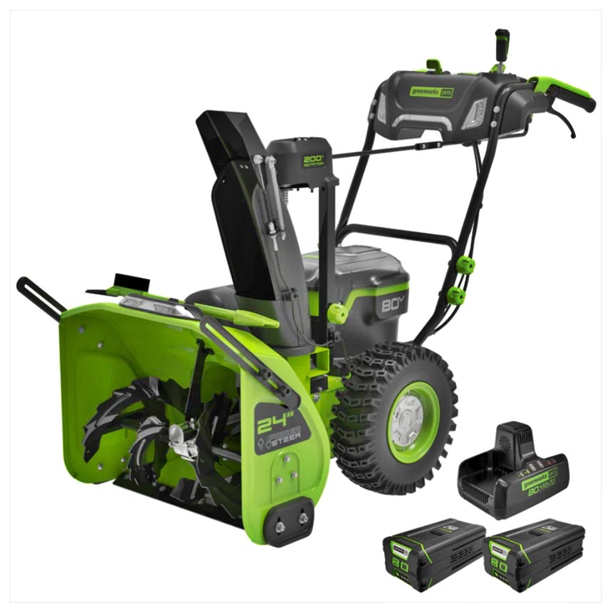 13 Unbelievable Battery Operated Snow Blower For 2024