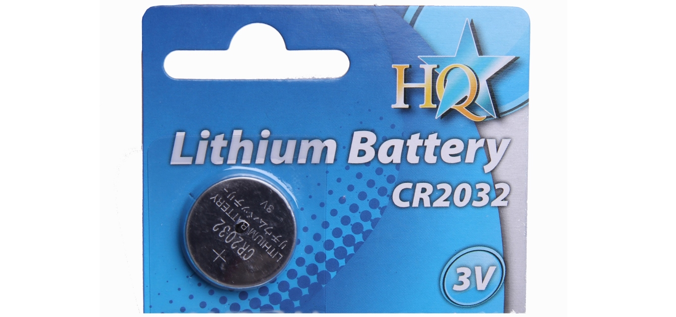 13 Unbelievable CR2032 3V Lithium Cell Battery For 2024