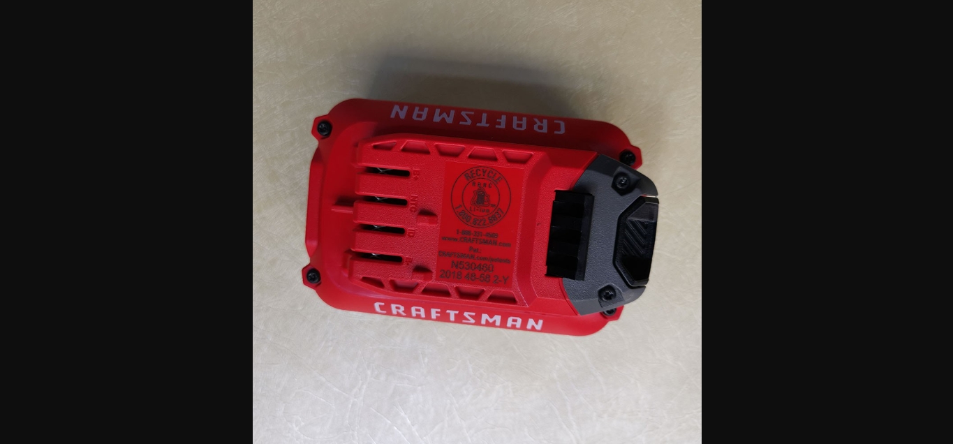 13 Unbelievable Craftsman Battery For 2024