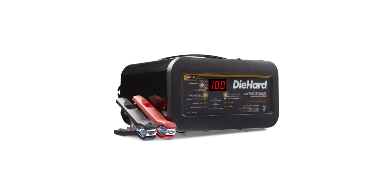 13 Unbelievable Diehard Battery Charger For 2024