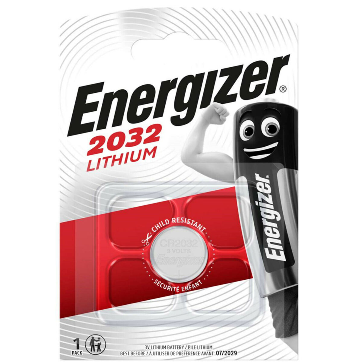 13 Unbelievable Energizer 2032 Battery Cr2032 Lithium 3V For 2024