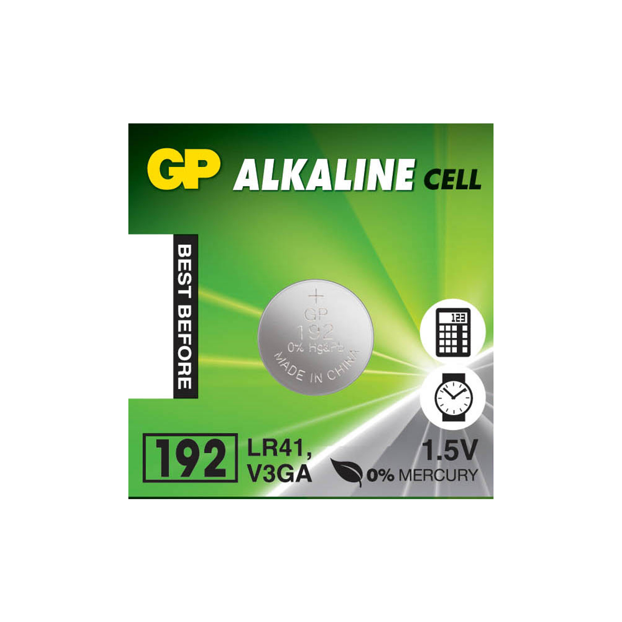 13 Unbelievable Gp192 Battery For 2024