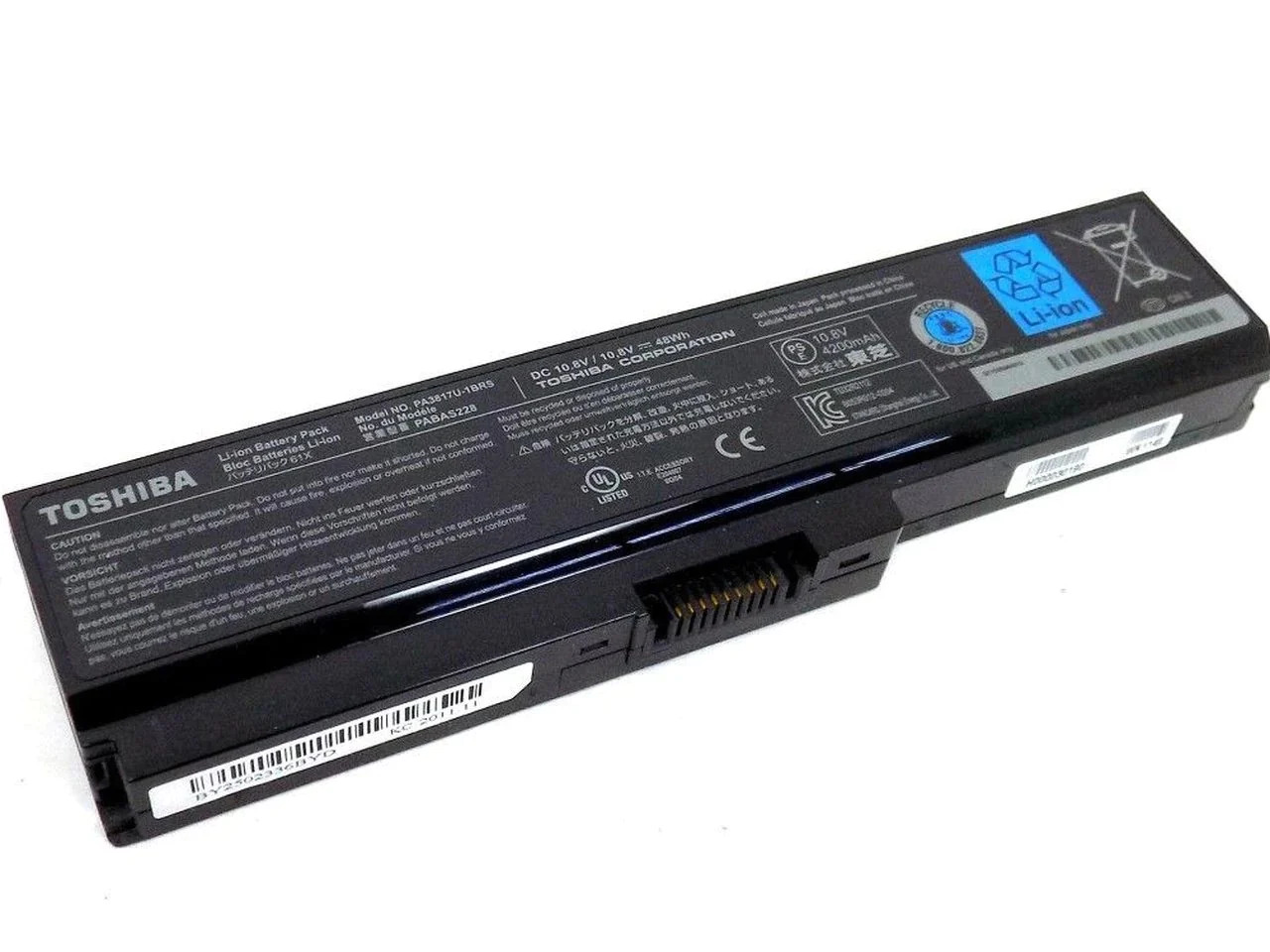 13 Unbelievable Toshiba PA3817U-1BRS Battery For 2024