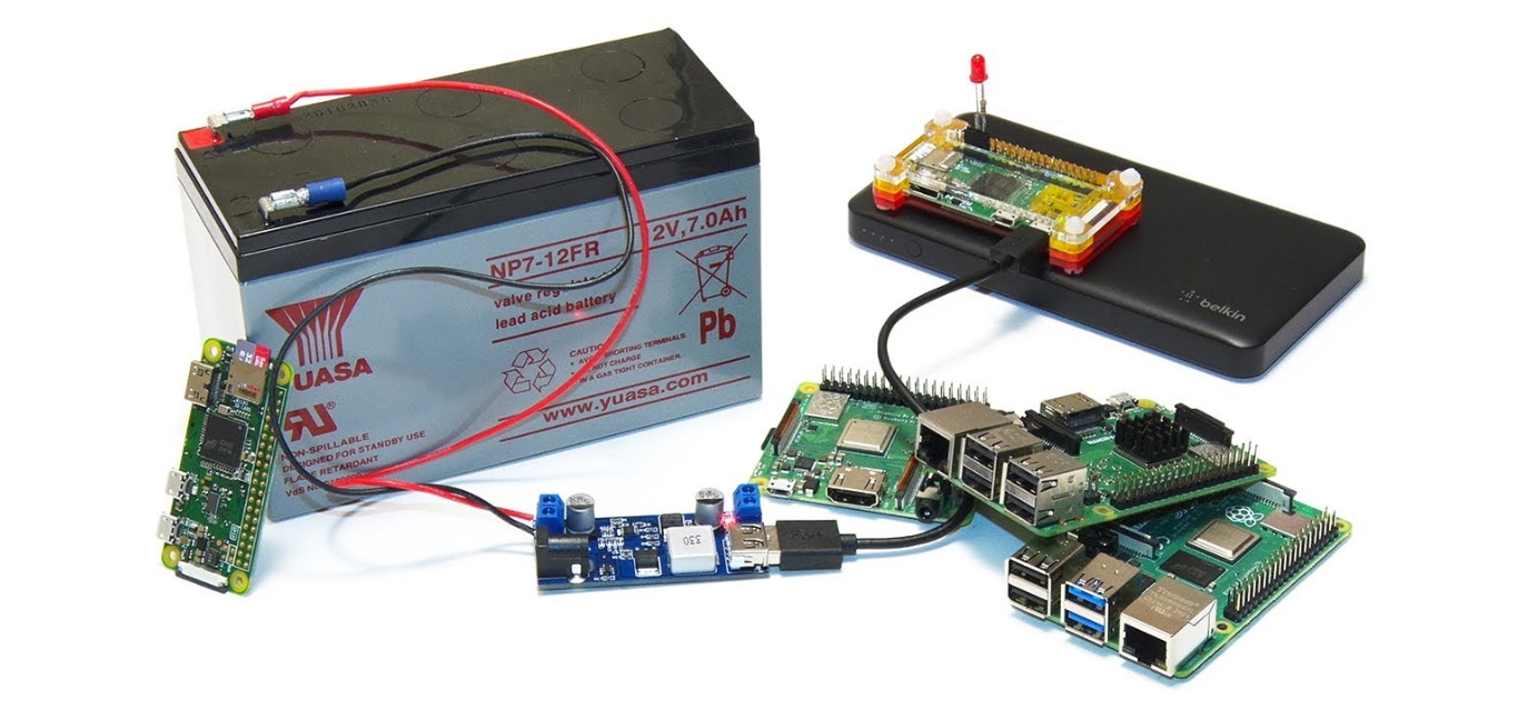 13 Unbelievable Raspberry Pi Battery For 2024