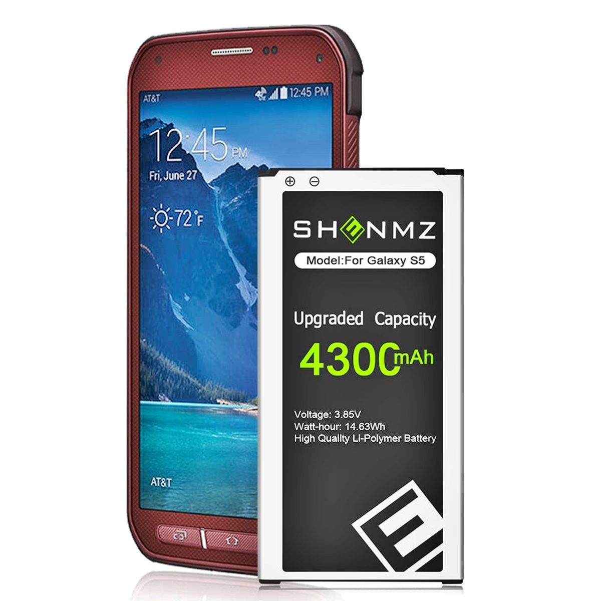 13 Unbelievable Samsung S5 Active Battery For 2024