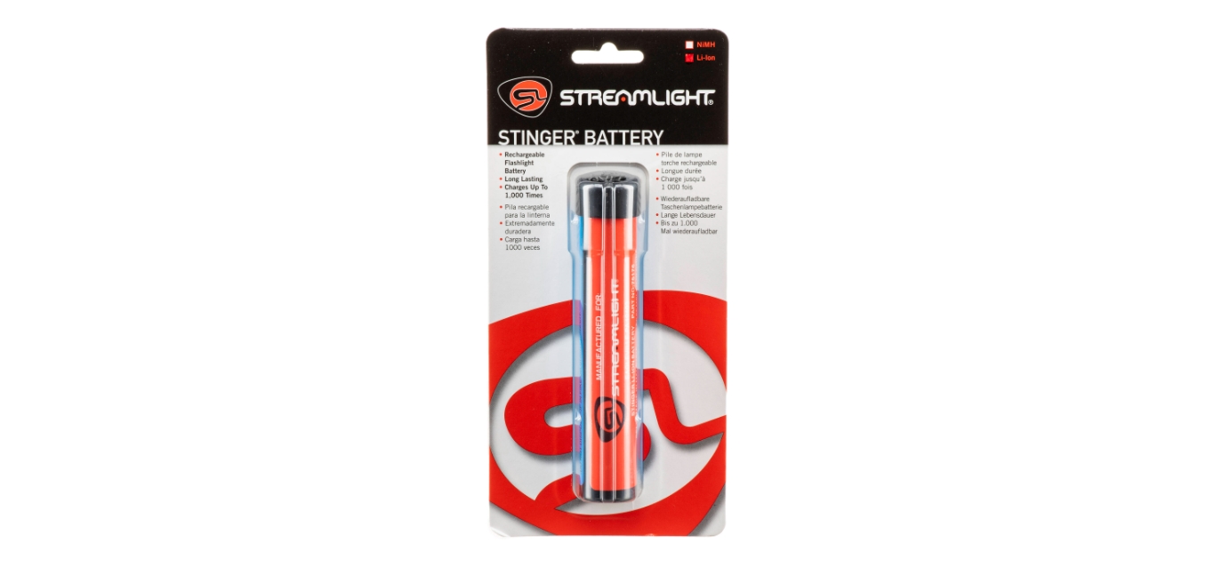 13 Unbelievable Streamlight Stinger Battery For 2024