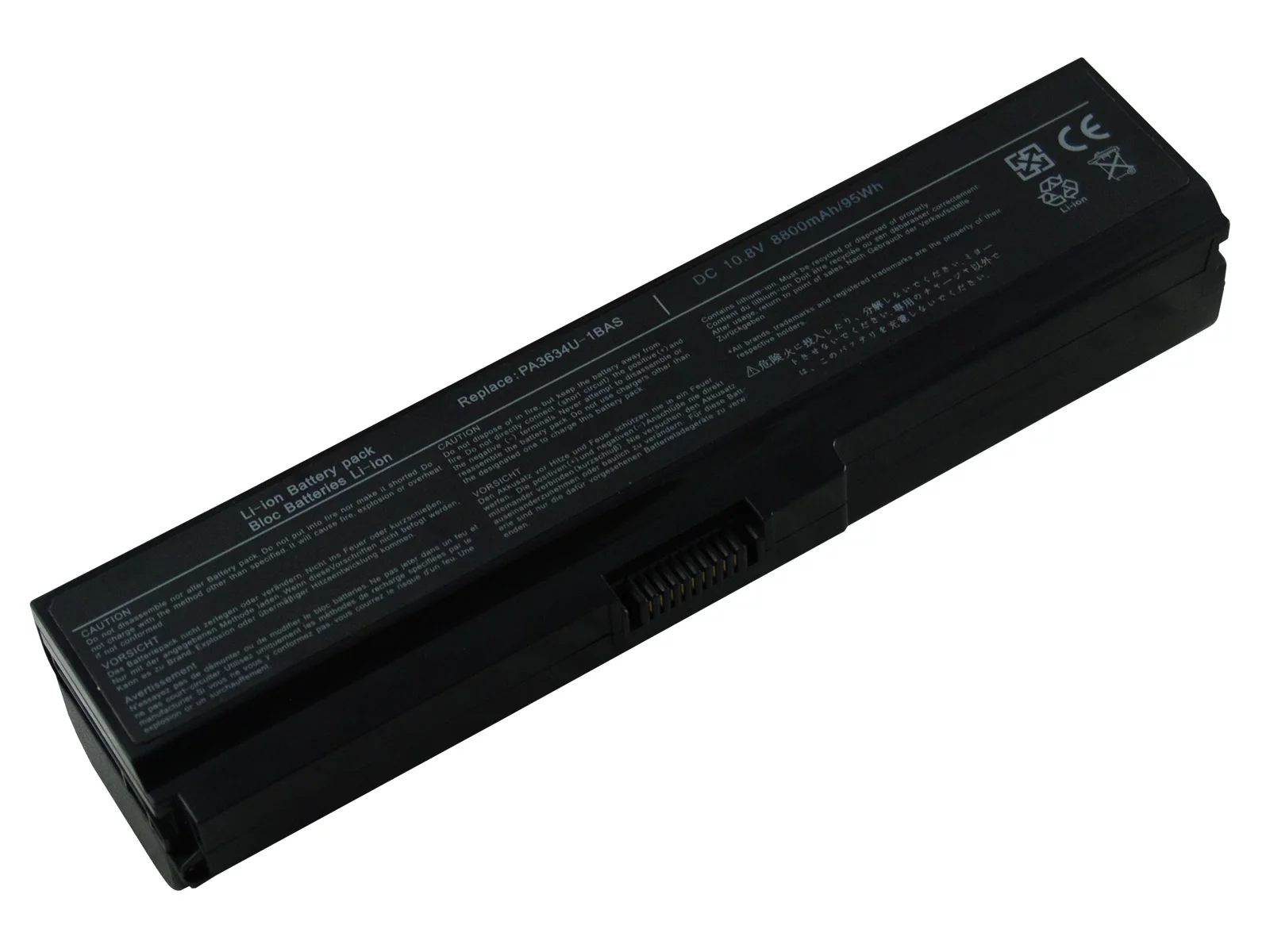 13 Unbelievable Toshiba PA3819U-1BRS Laptop Battery For 2024