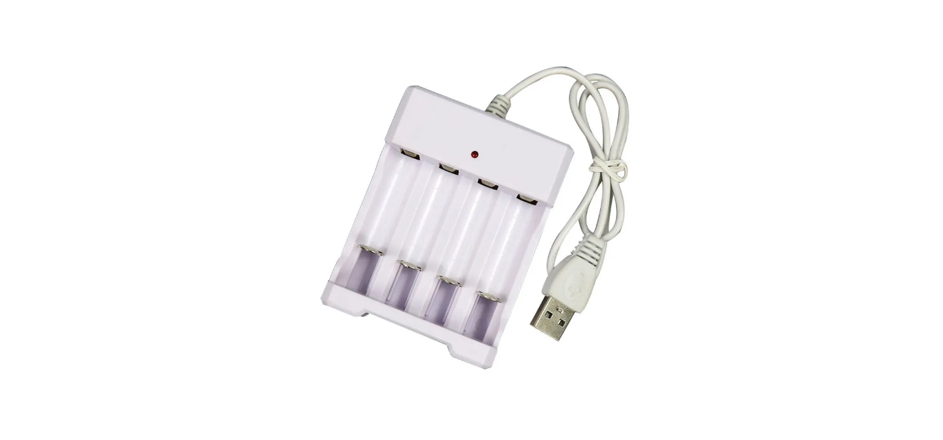 13 Unbelievable Usb AA Battery Charger For 2024