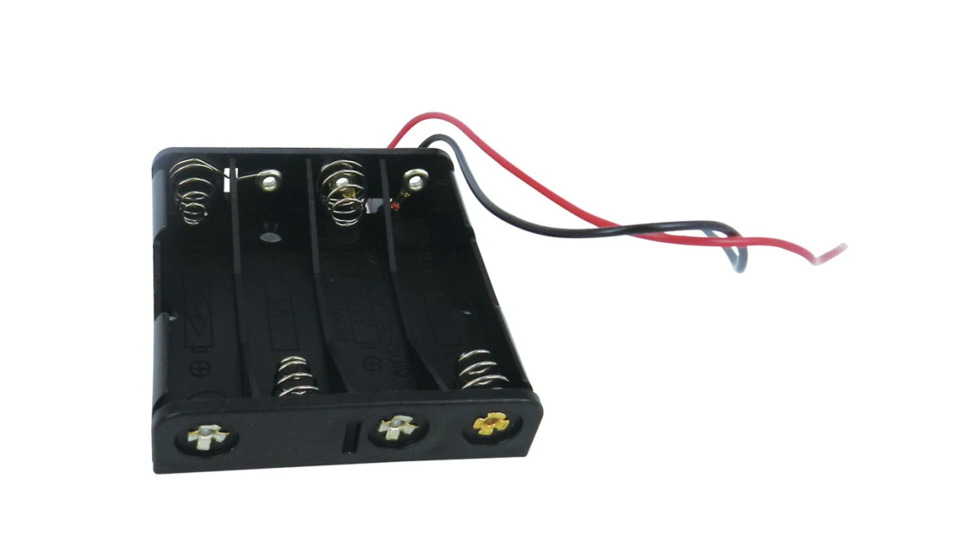 14 Amazing 4 AAA Battery Holder For 2024