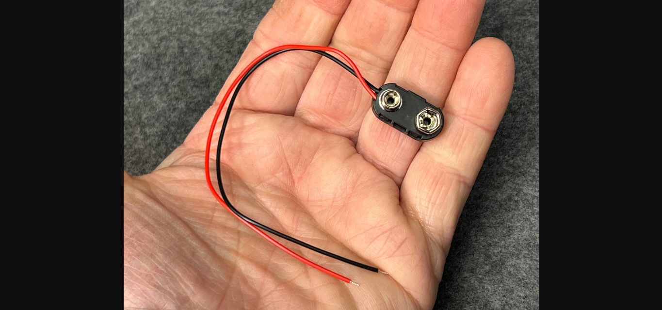 14 Amazing 9 Volt Battery Clip For 2024