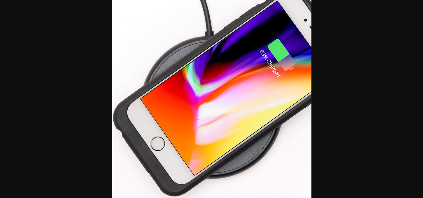 Wireless Charging Case for the iPhone 7 Plus case - Aircharge