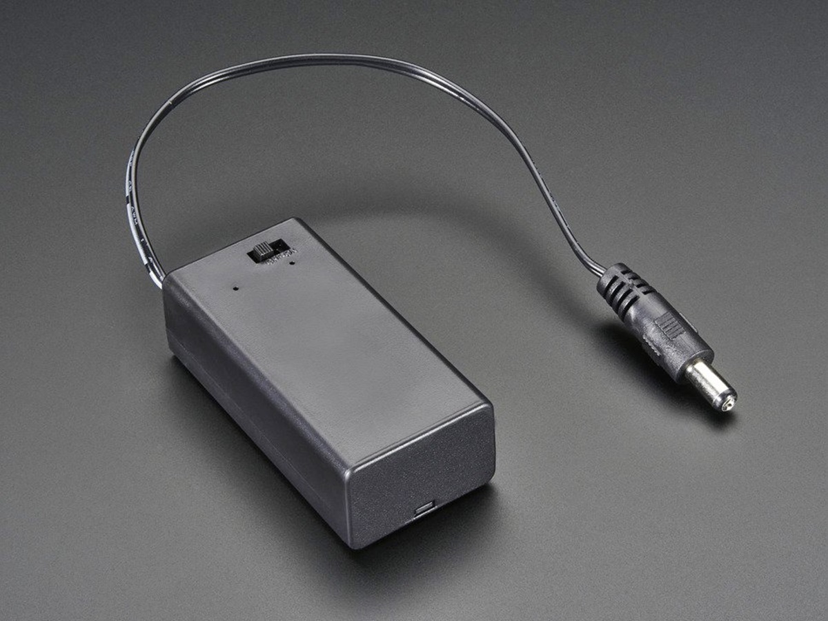 14 Amazing Battery Holder With Switch For 2024