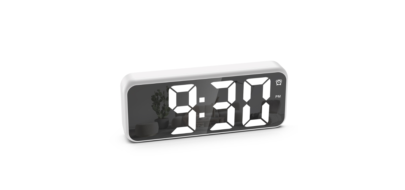 12 Incredible Digital Wall Clock Battery Operated For 2023 CellularNews